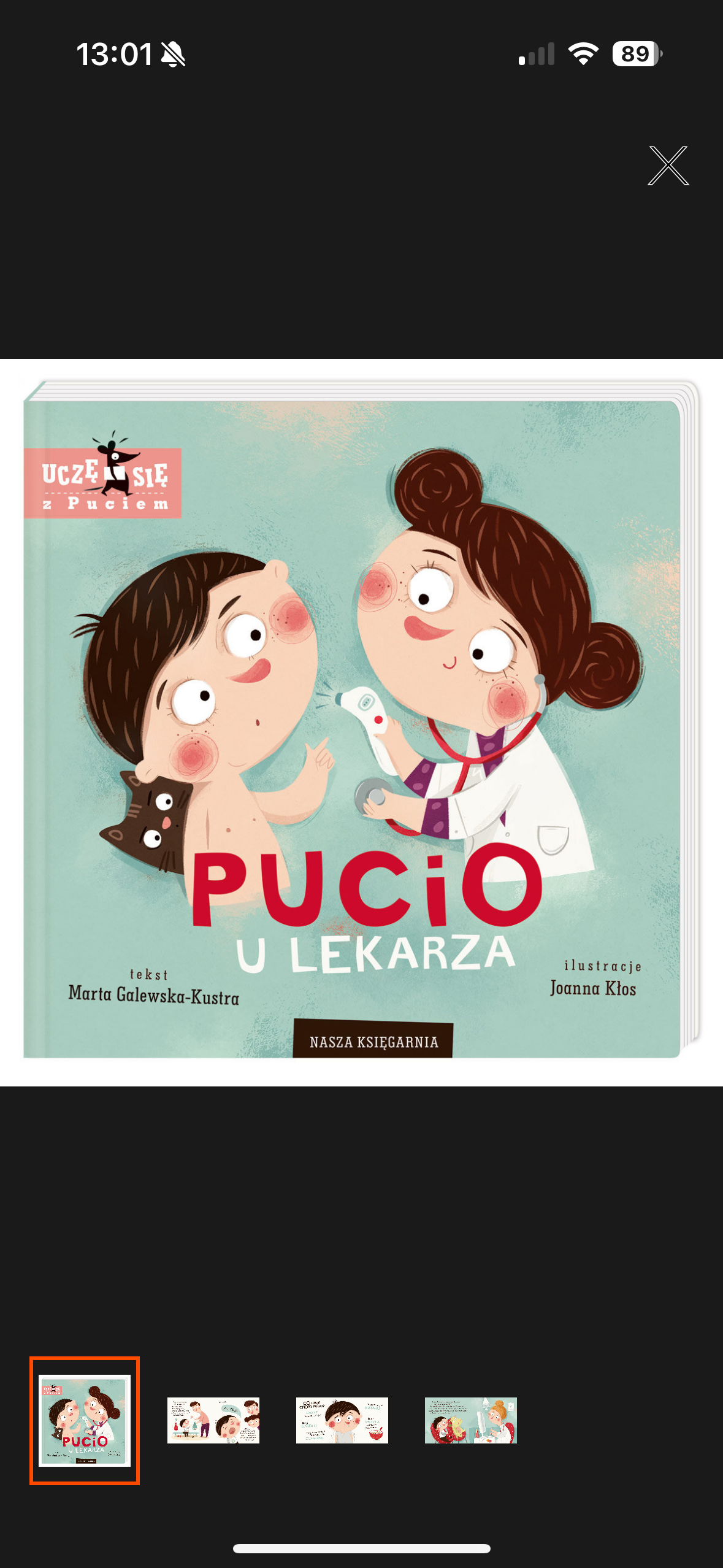 Pucio u lekarza 